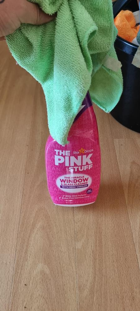 The Pink Stuff Miracle Window Cleaner (750ml)