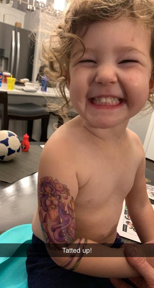 Under the Sea - Customer Photo From Ryan R.