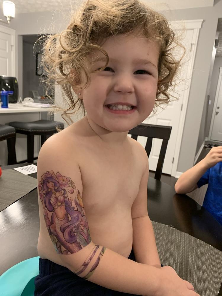 Under the Sea - Customer Photo From Ryan R.