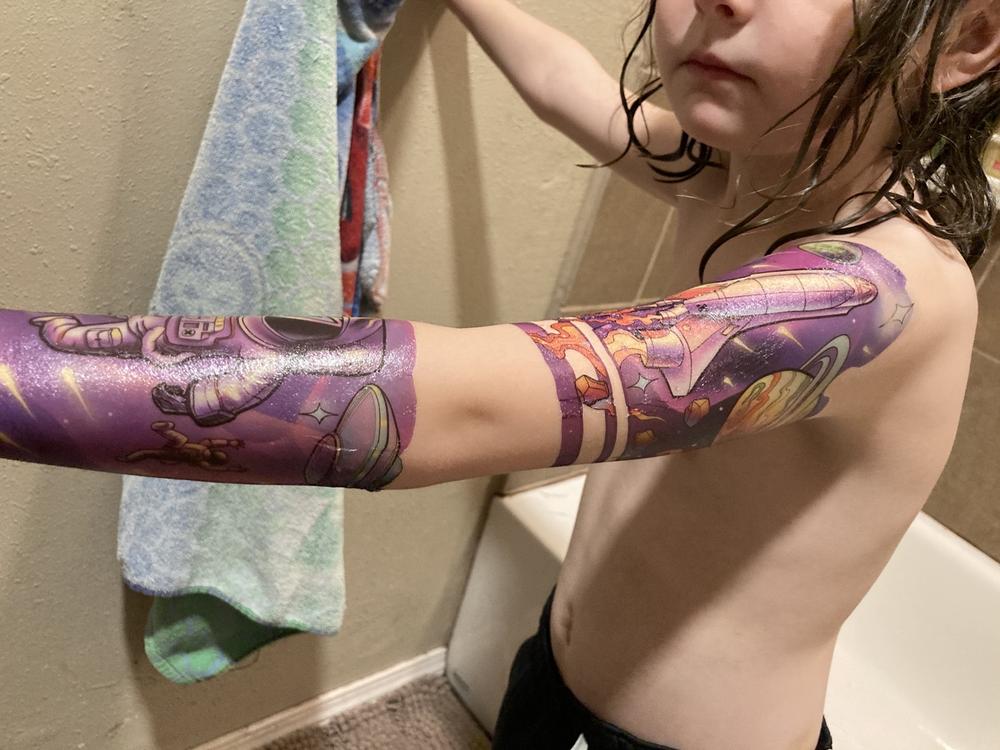 Cosmic Cruiser - Customer Photo From Derek C.