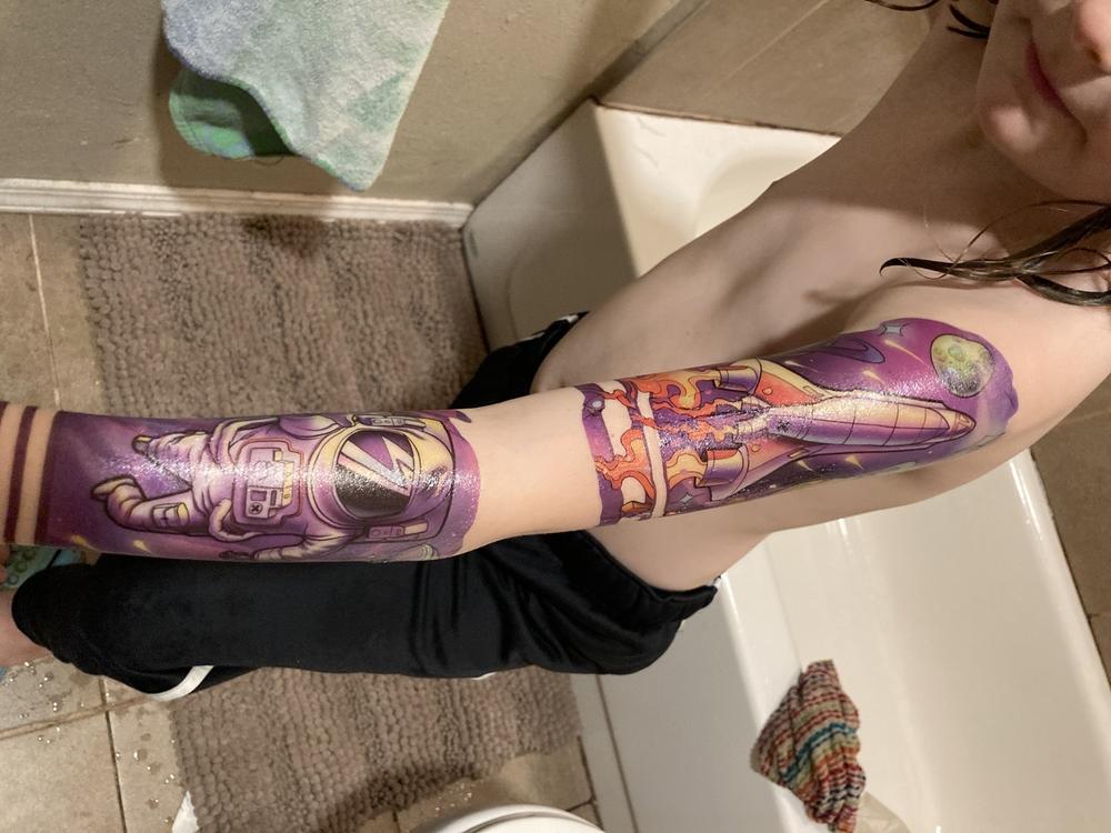 Cosmic Cruiser - Customer Photo From Derek C.
