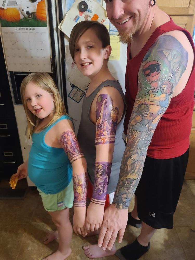 Cosmic Cruiser - Customer Photo From Larry M.