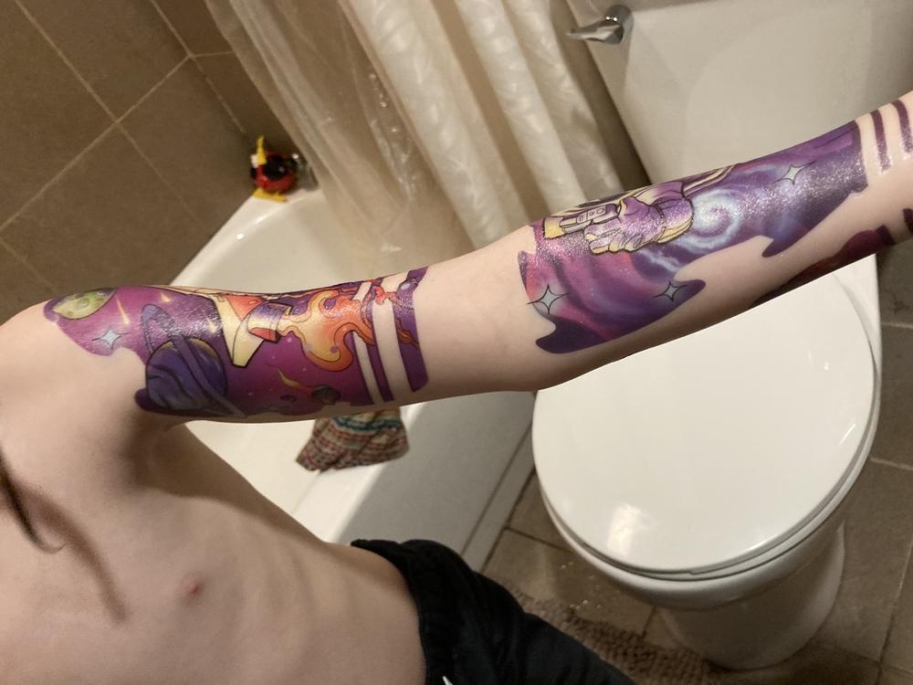 Cosmic Cruiser - Customer Photo From Derek C.