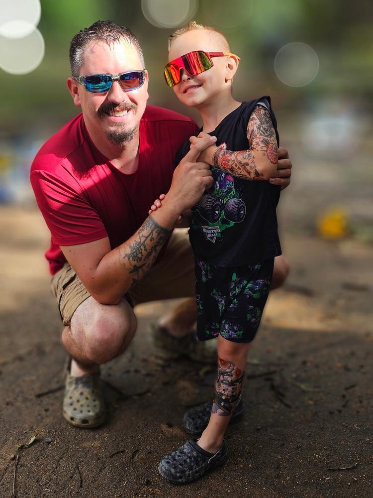 Road Rage - Customer Photo From April