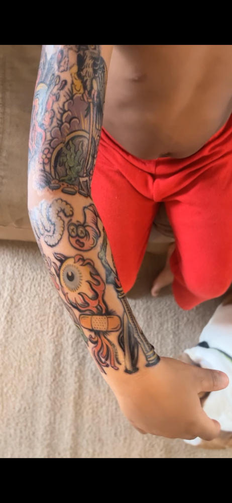 Zombies - Customer Photo From Raekwon W.