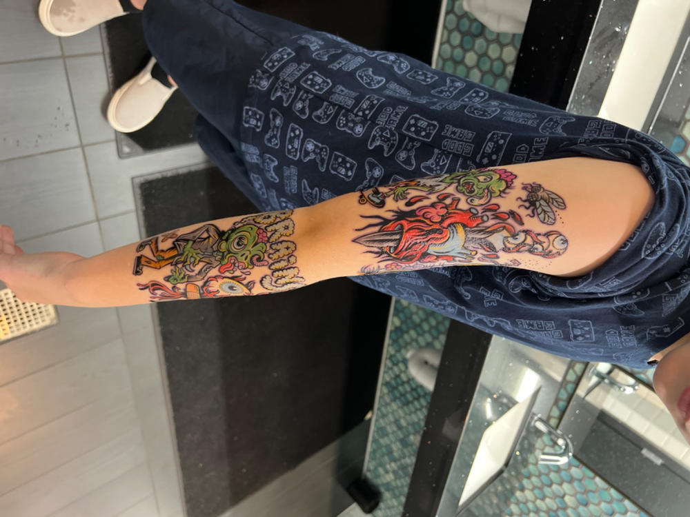 Zombies - Customer Photo From Mallory E.