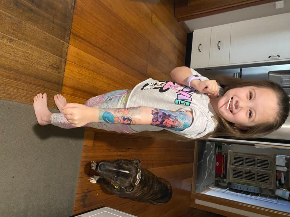 Majestic Mermaid - Customer Photo From Larrisa M.