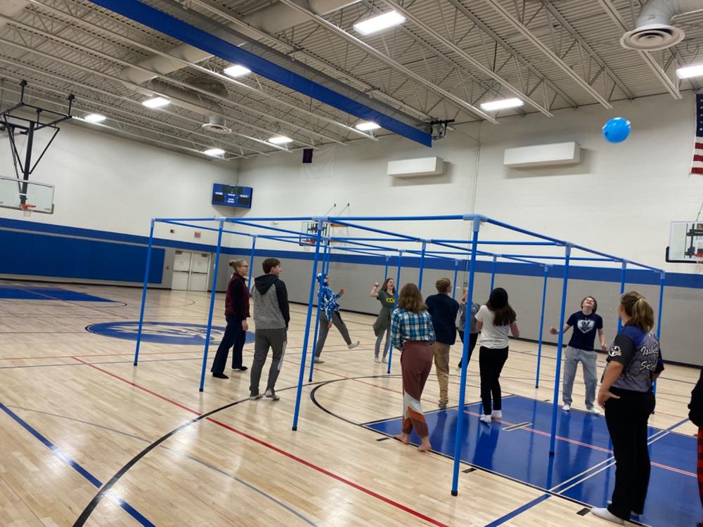 9 Square in the Air - Customer Photo From Rick Stengl