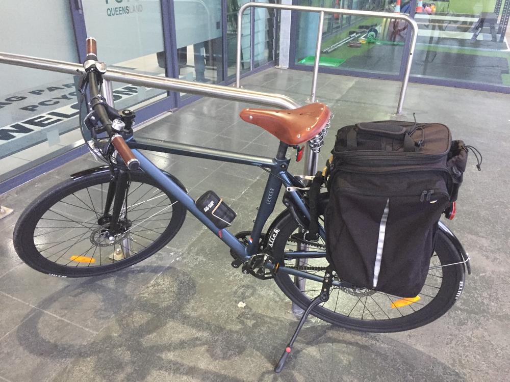 rigid bicycle panniers