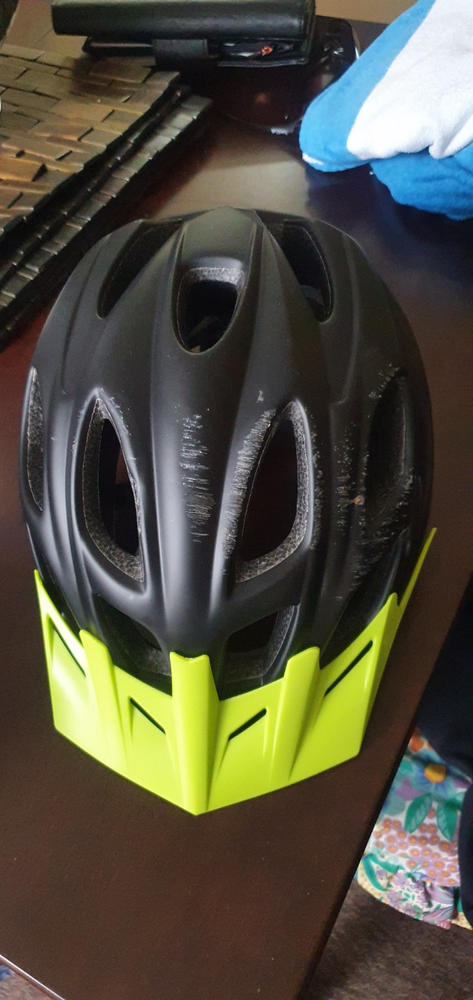 entity mh15 mountain bike helmet