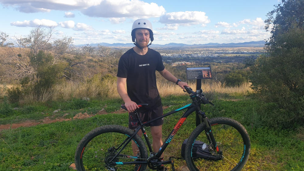 polygon xtrada 5.0 mountain bike