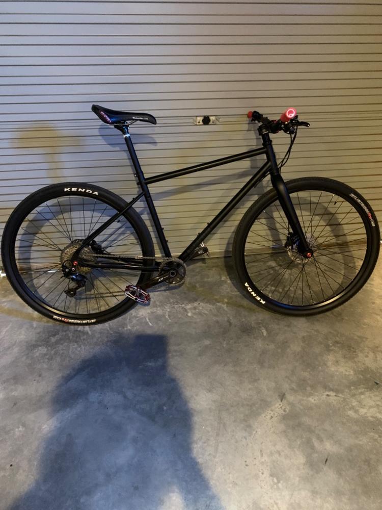 Marin best sale muirwoods 29er