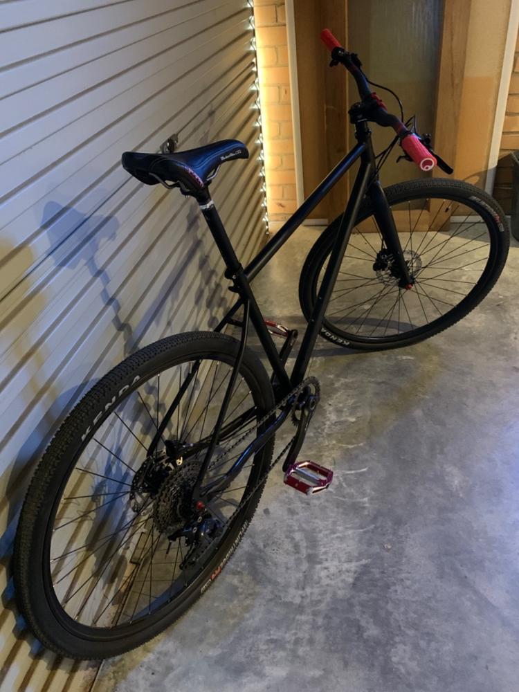 Marin muirwoods 29er commuter hot sale bike