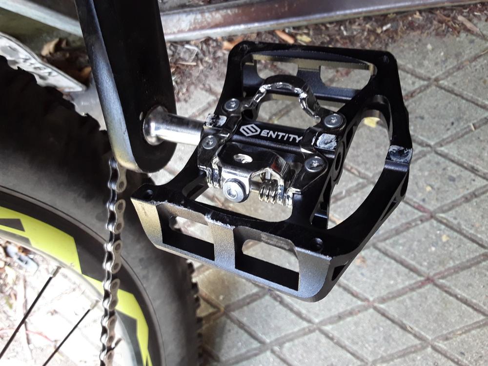 Entity ct30 mtb pedals new arrivals