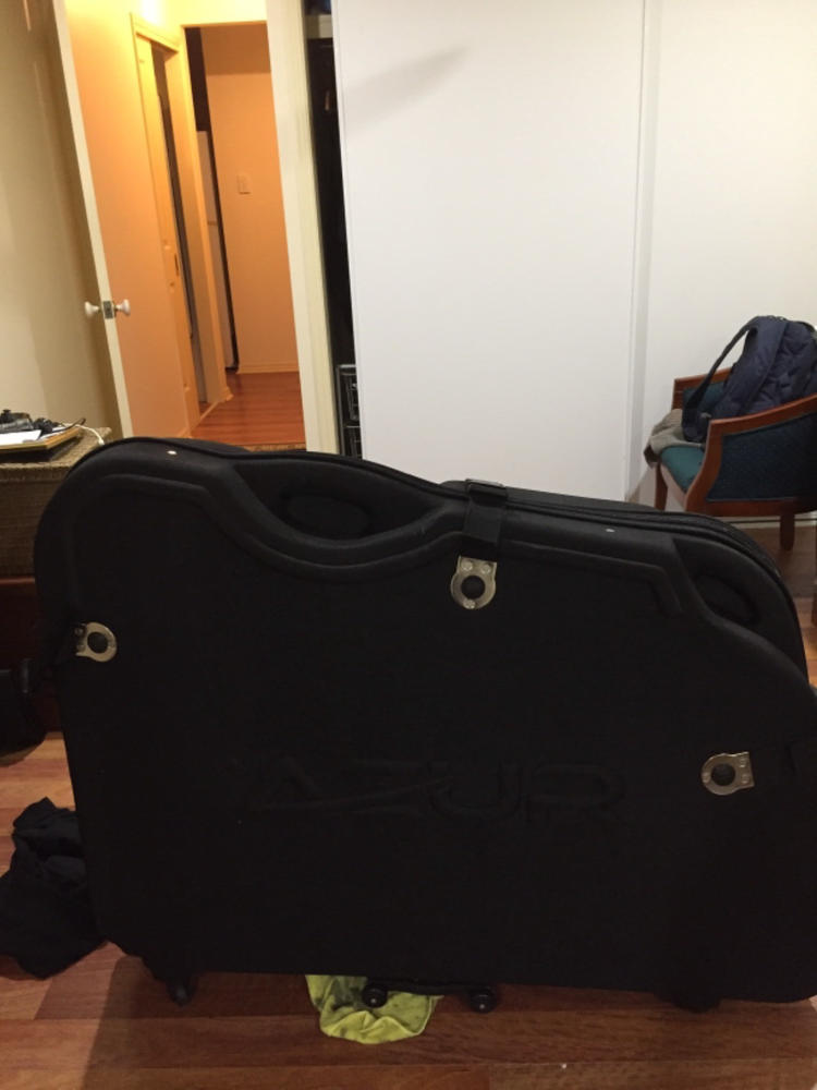 azur bike case