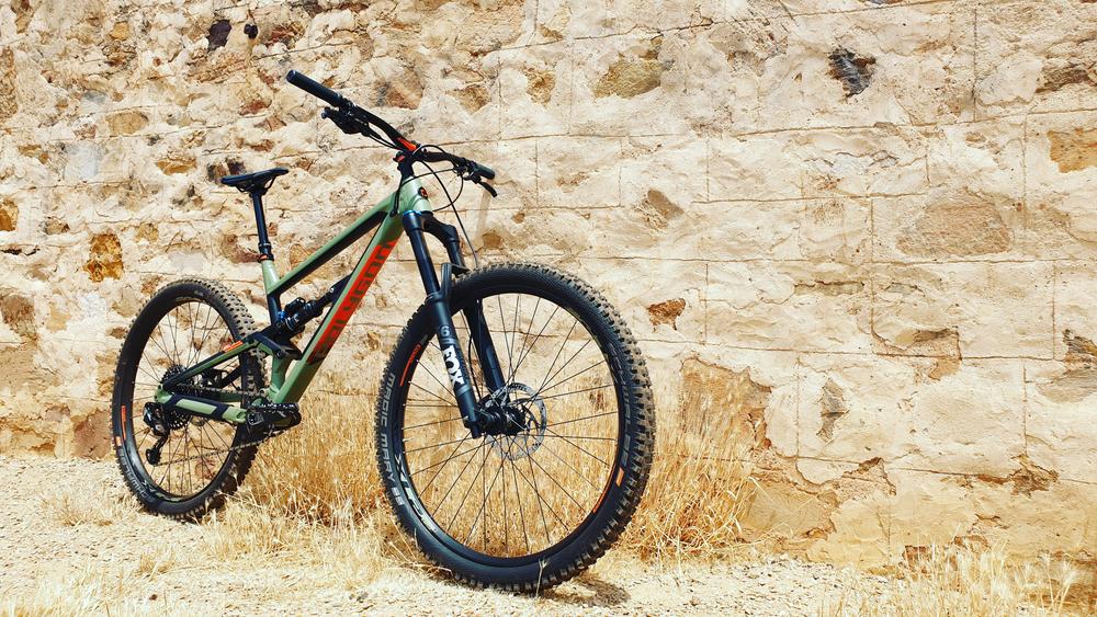 2019 polygon siskiu n9 dual suspension mountain bike