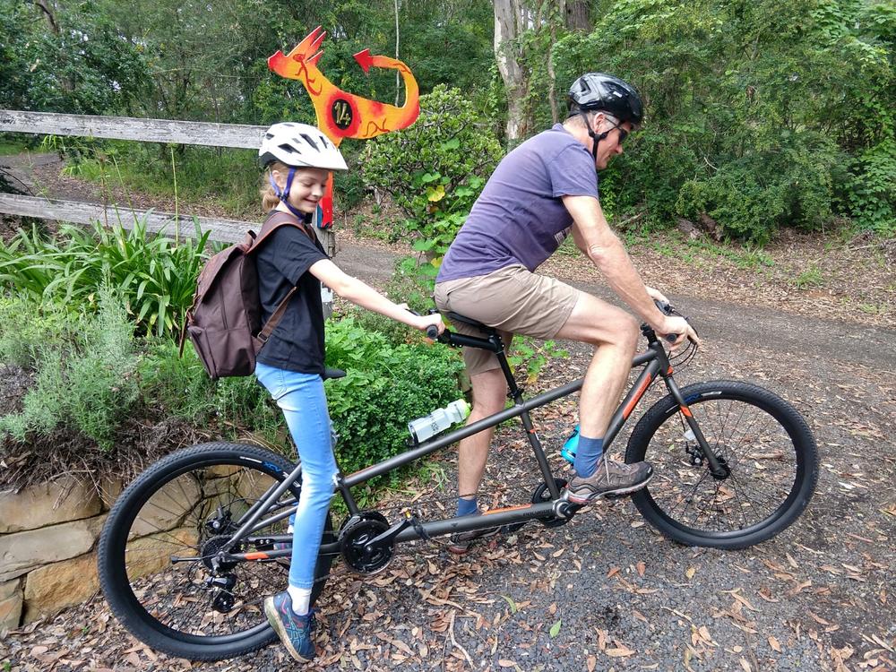 polygon tandem impression