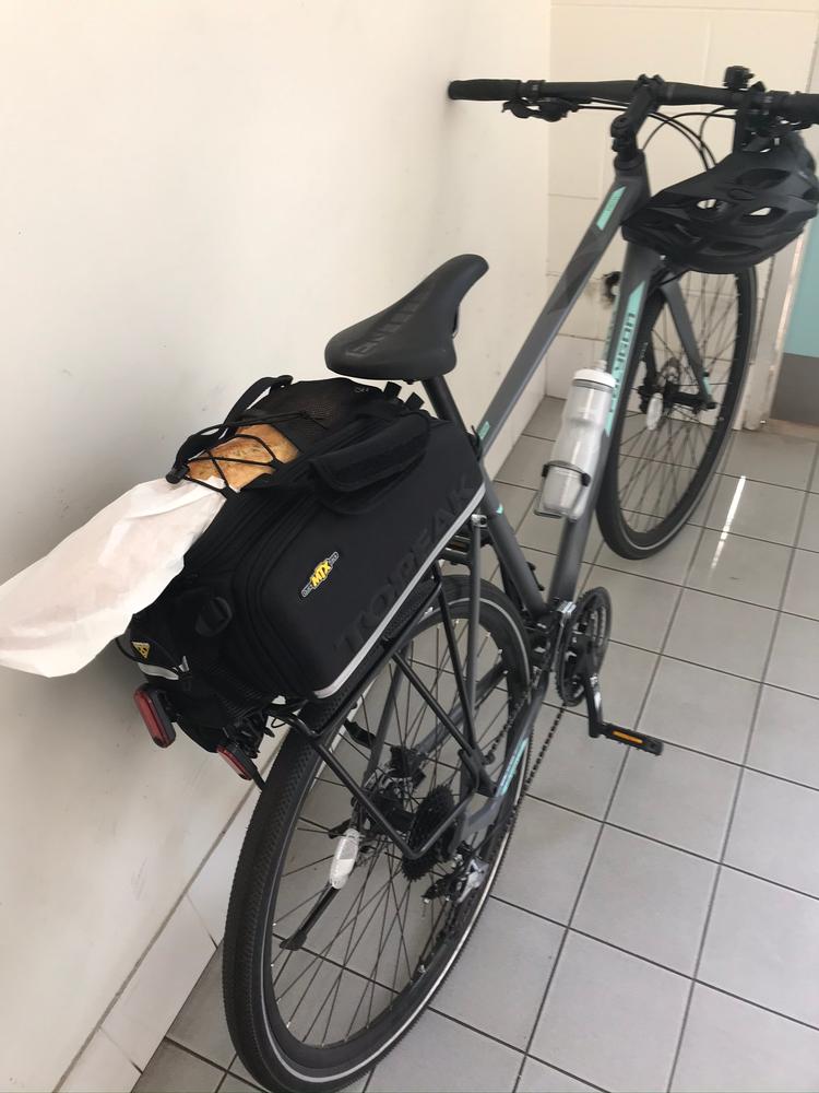 2023 Polygon Path 3 Urban City Bike - Customer Photo From Dan
