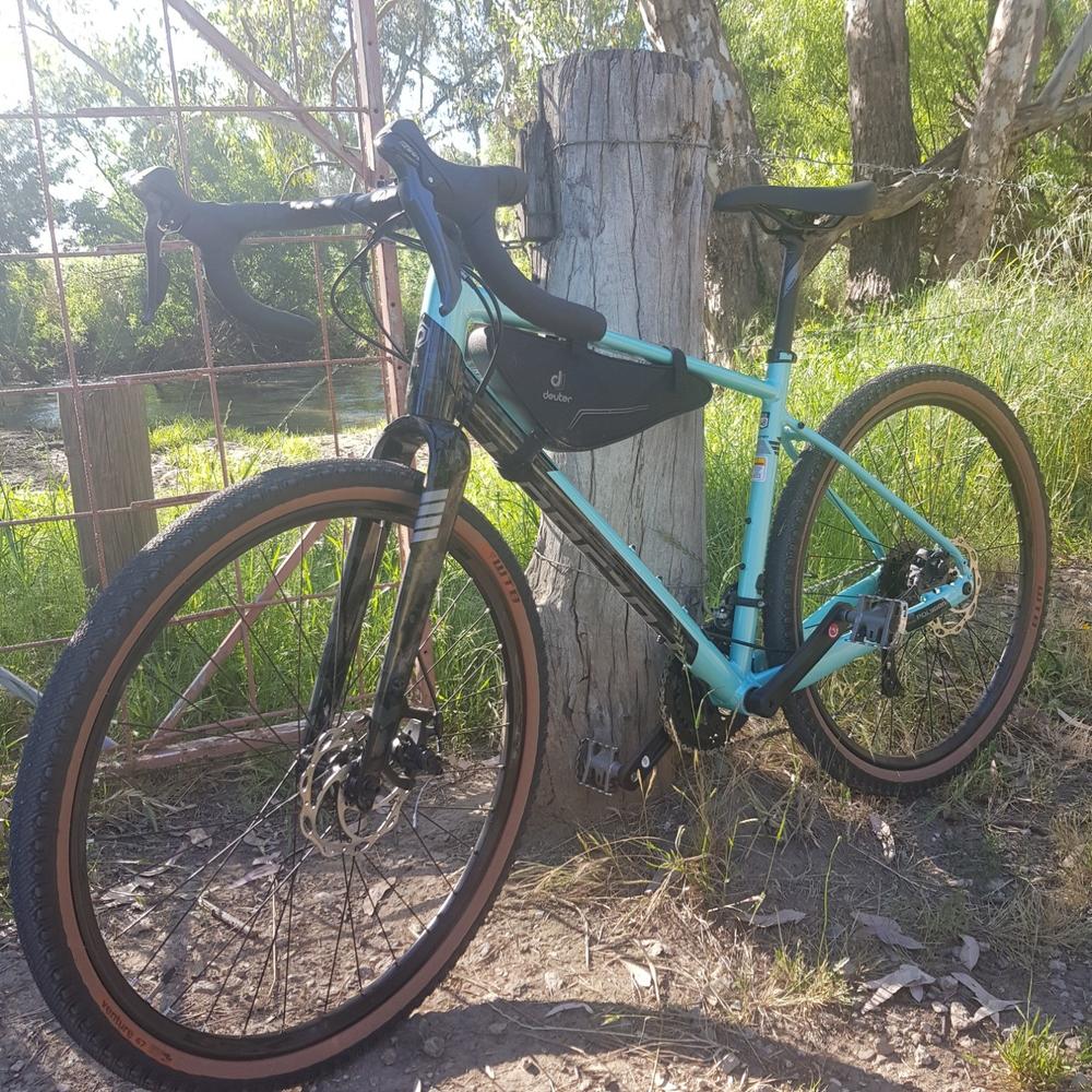 gravel bike polygon bend r2