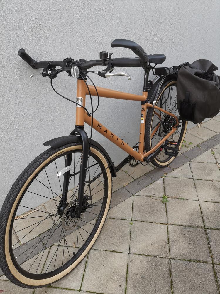 2023 Marin Kentfield 2 - Hybrid Bike - Customer Photo From Mark