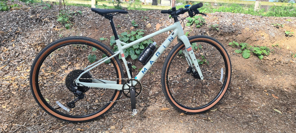 2023 Marin DSX 1 - Flat Bar Gravel Bike - Customer Photo From Marc Stolk