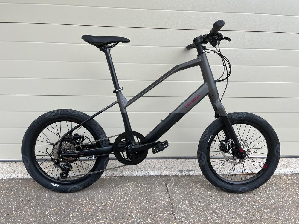 2023 Polygon Gili Velo Urban eBike