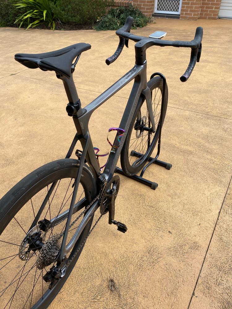2023 Polygon Helios A9X - Customer Photo From Greg Molony