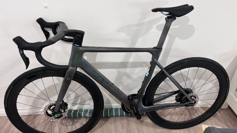 2023 Polygon Helios A9X - Customer Photo From Derek Crumpton
