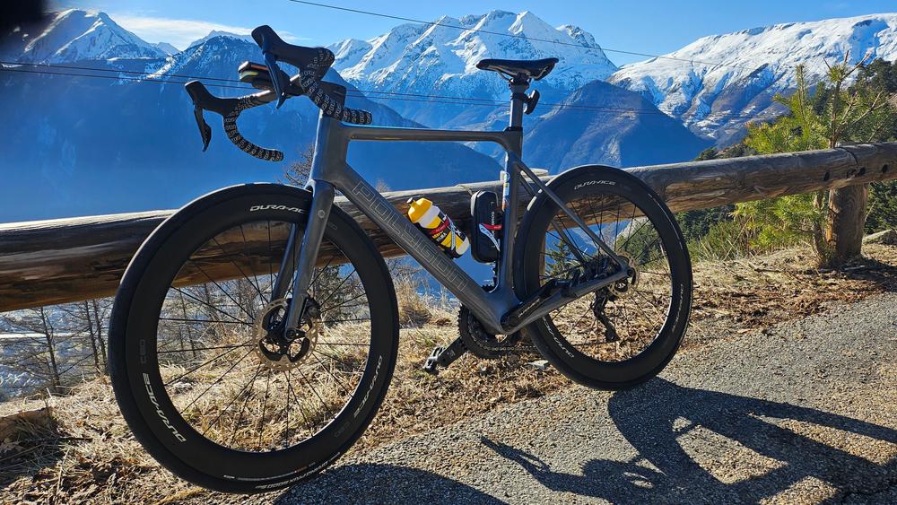 2024 Polygon Helios A9X - Customer Photo From Jacques