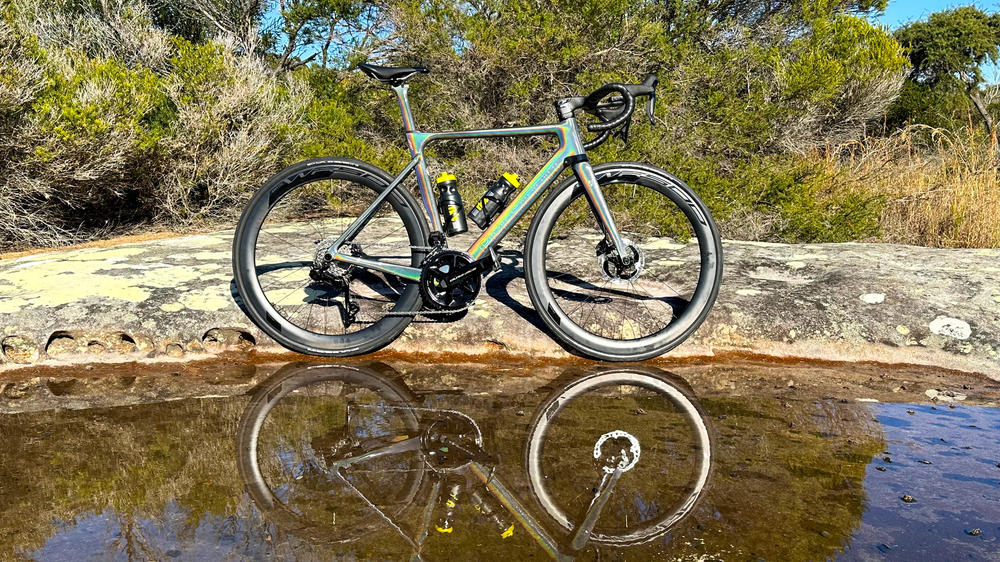 2023 Polygon Helios A9X - Customer Photo From Rob