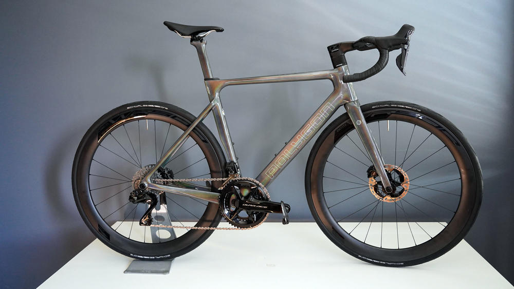 2023 Polygon Helios A9X - Customer Photo From Rob