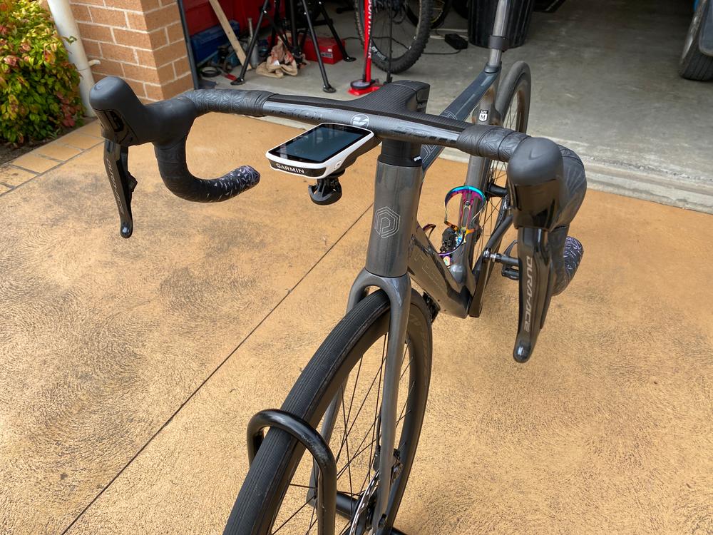 2023 Polygon Helios A9X - Customer Photo From Greg Molony