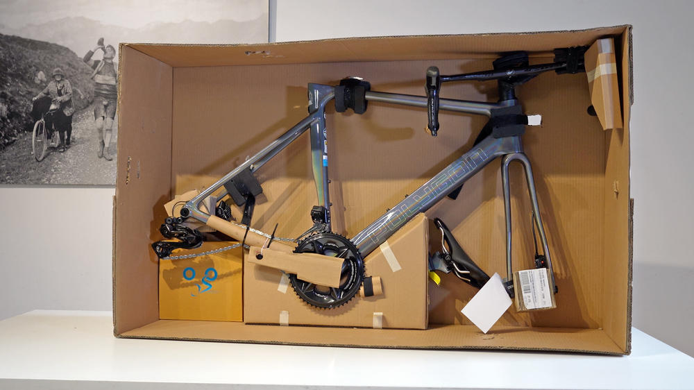 2023 Polygon Helios A9X - Customer Photo From Rob