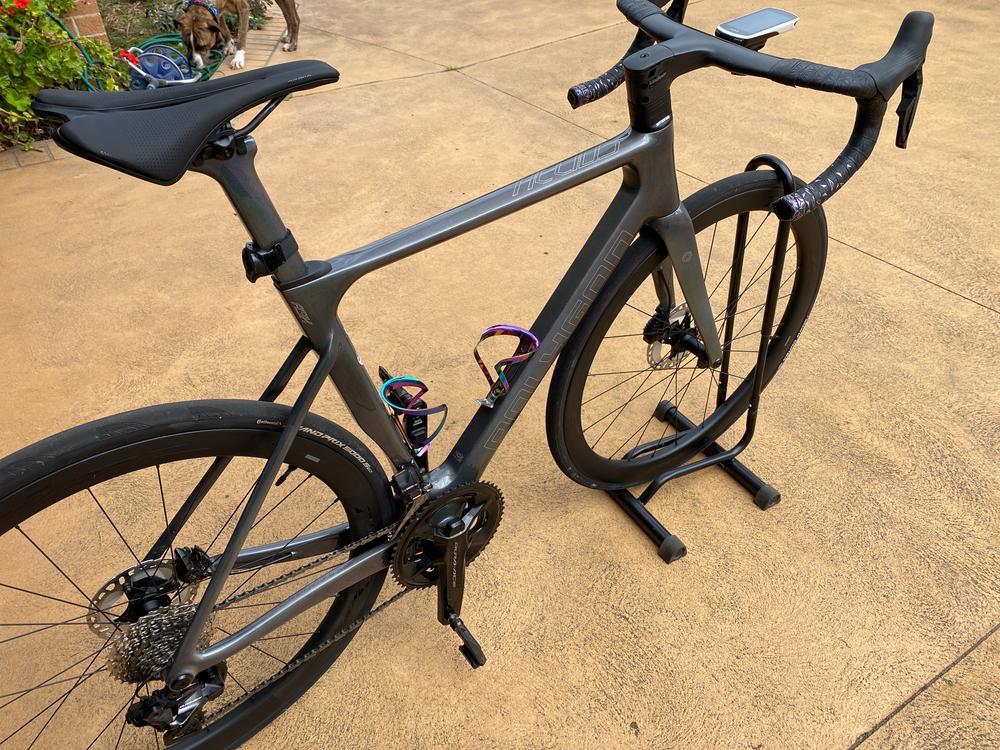 2023 Polygon Helios A9X - Customer Photo From Greg Molony