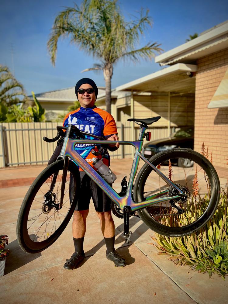 2023 Polygon Helios A9X - Customer Photo From John