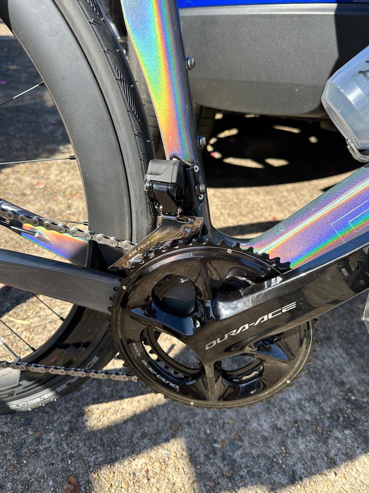 2023 Polygon Helios A9X - Customer Photo From Terry Nicholls