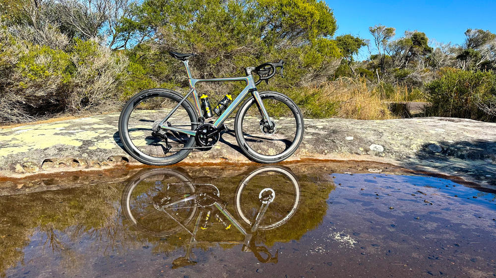 2023 Polygon Helios A9X - Customer Photo From Rob