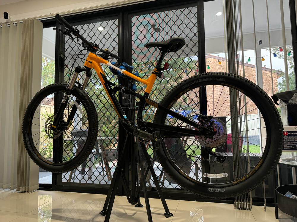 2024 Polygon Siskiu D6 SE - Dual Suspension Mountain Bike - Customer Photo From Jim