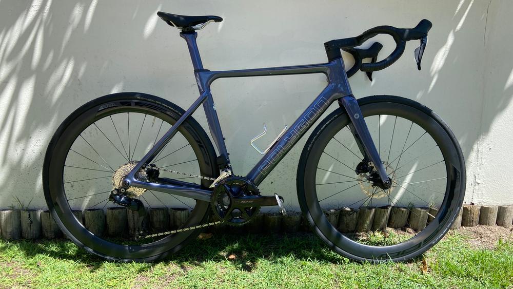 2024 Polygon Helios A7X - Customer Photo From Ash Abdou