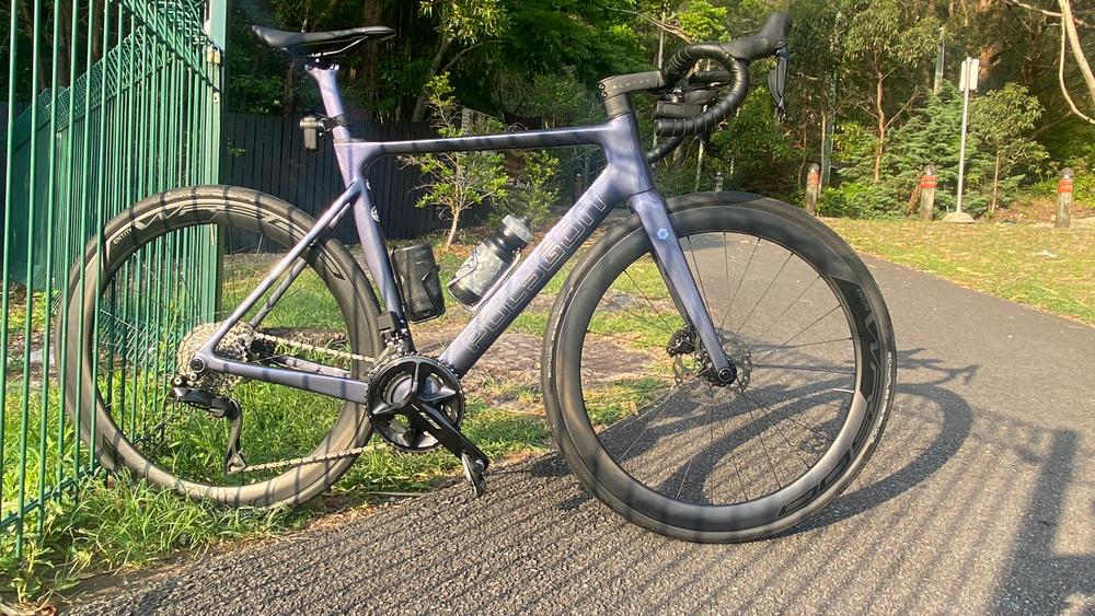 2024 Polygon Helios A7X - Customer Photo From Ash Abdou