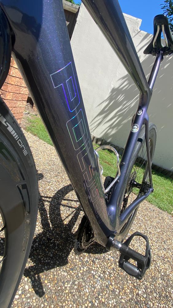 2024 Polygon Helios A7X - Customer Photo From Ash Abdou