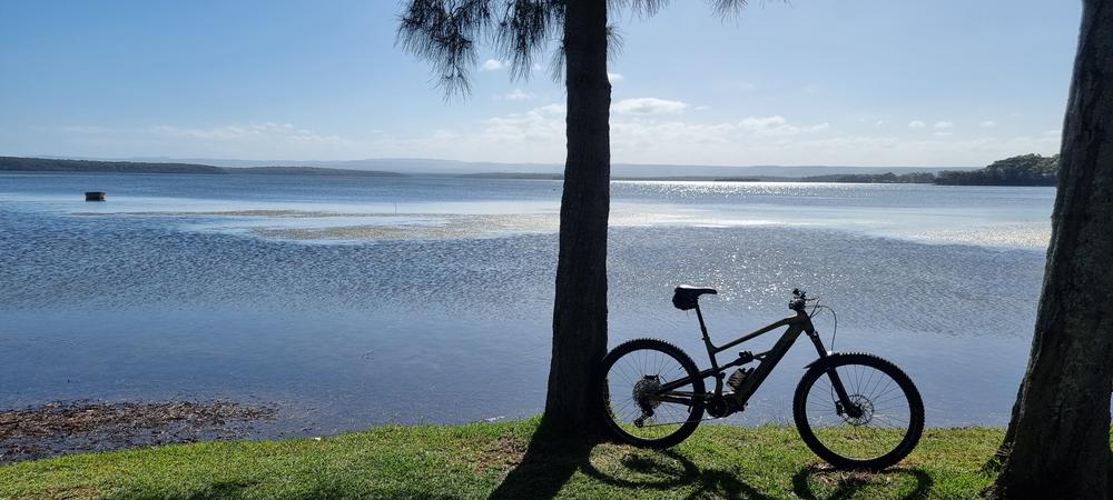2024 Polygon Siskiu T7E - Trail eBike - Customer Photo From Sean
