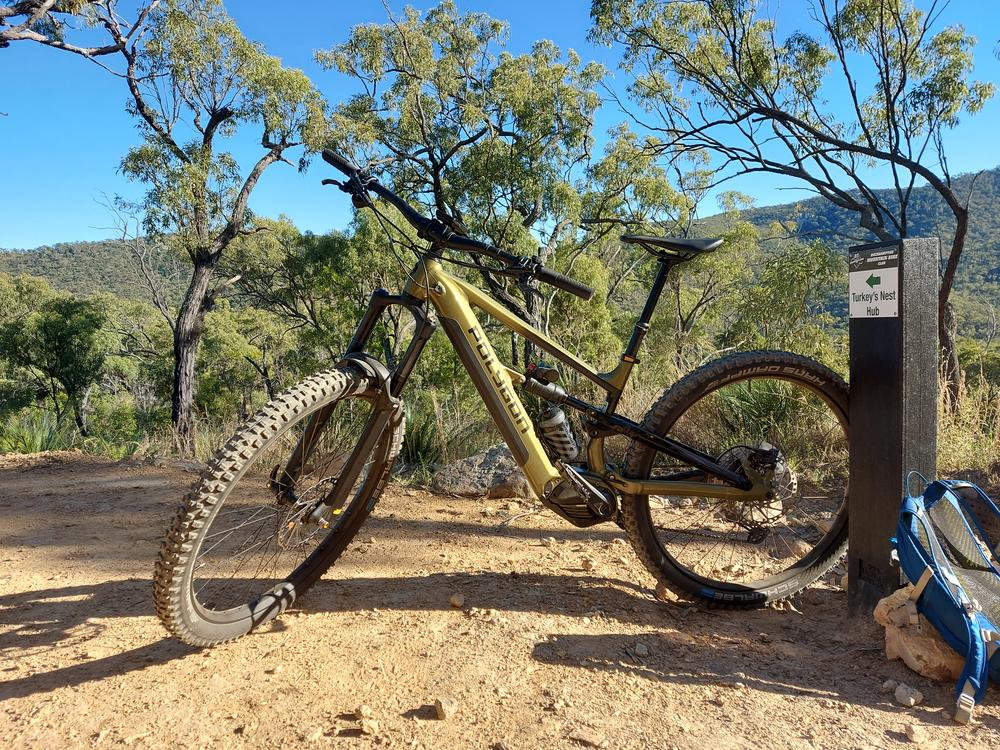 2023 Polygon Siskiu T7E - Trail eBike - Customer Photo From Andrew Thompson
