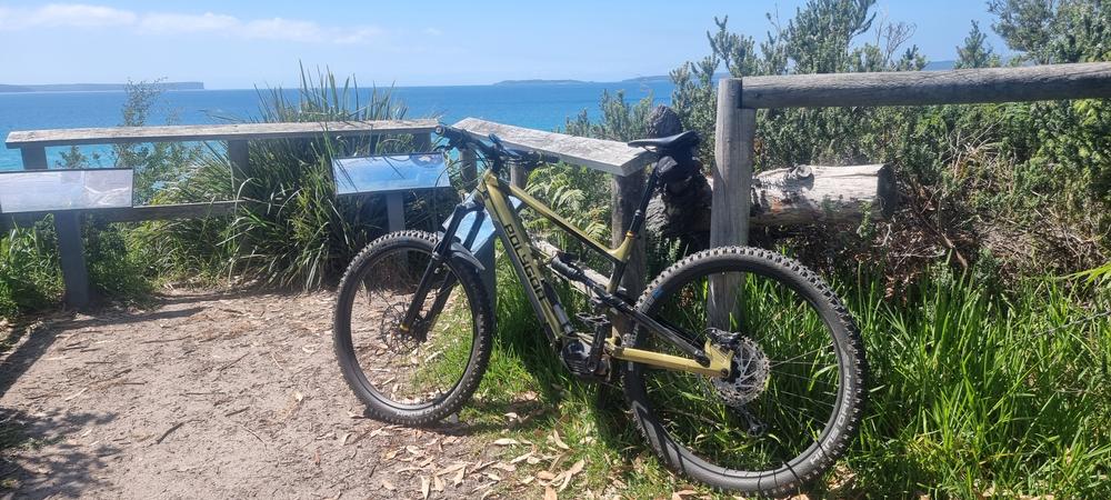 2024 Polygon Siskiu T7E - Trail eBike - Customer Photo From Sean