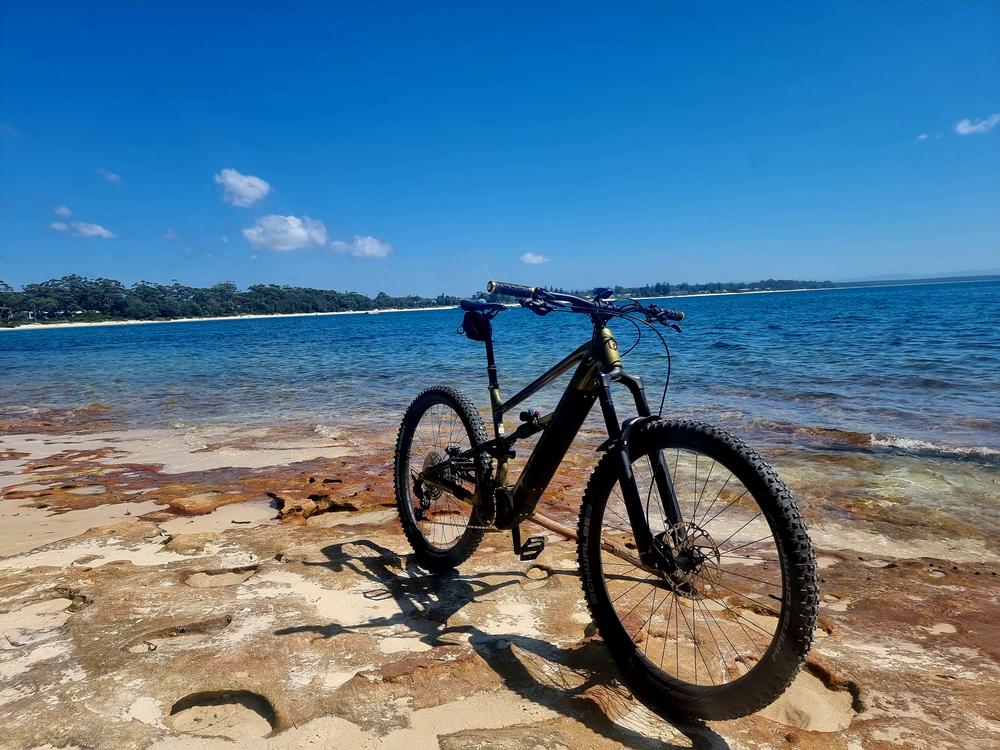 2024 Polygon Siskiu T7E - Trail eBike - Customer Photo From Sean