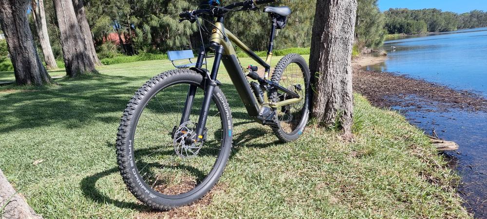 2024 Polygon Siskiu T7E - Trail eBike - Customer Photo From Sean