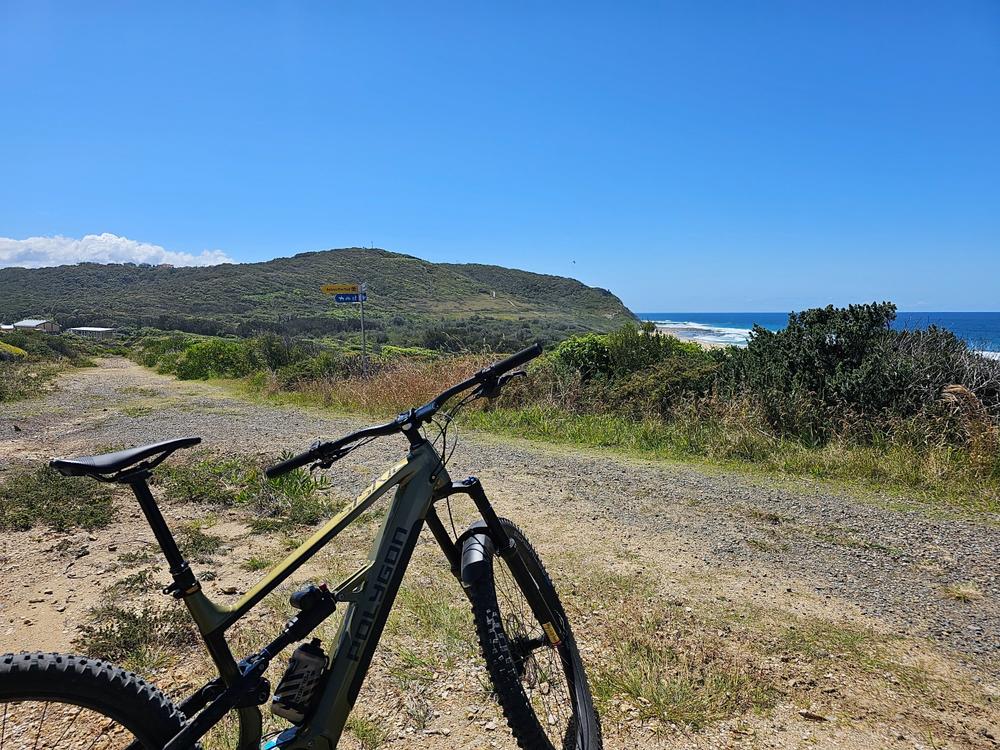2024 Polygon Siskiu T7E  -  Trail eBike [Size: XL (height: 185 - 194cm)] - Customer Photo From Timothy Jenkins