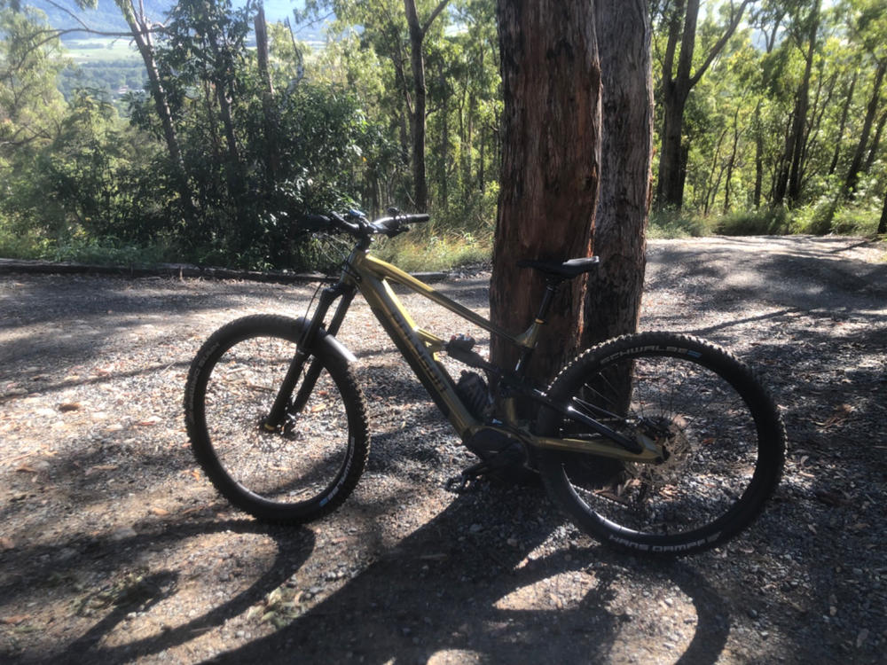 2024 Polygon Siskiu T7E  -  Trail eBike [Size: XL (height: 186-195cm)] - Customer Photo From Aaron Barnes