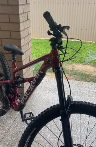 2024 Polygon Collosus N7 - Enduro Mountain Bike - Customer Photo From jordy