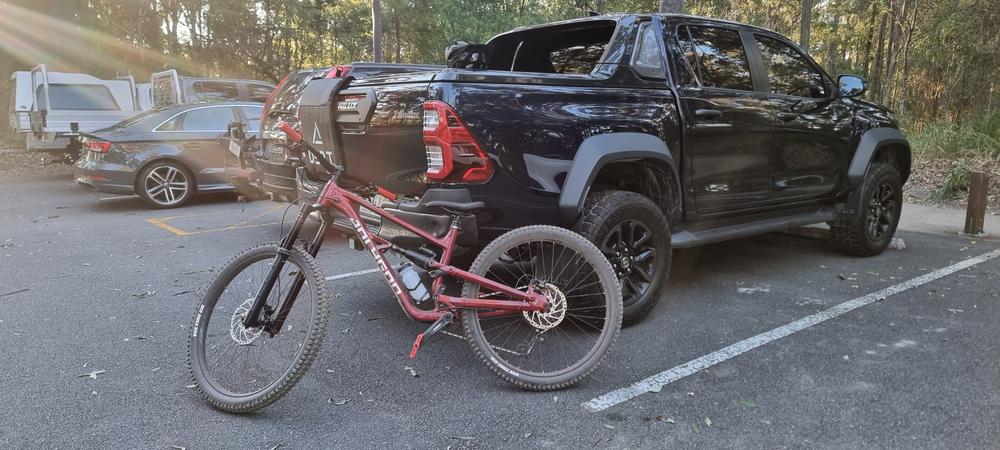 2024 Polygon Collosus N7 - Enduro Mountain Bike - Customer Photo From David 
